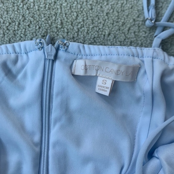 Frankie Phoenix Chambray Dress - Picture 5 of 6